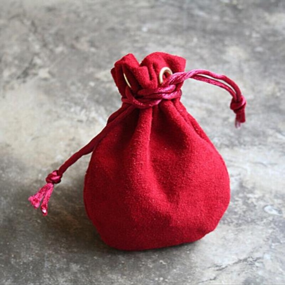 Pink Sapphire CZ Pear Shape Earrings - Picture 4 of 4